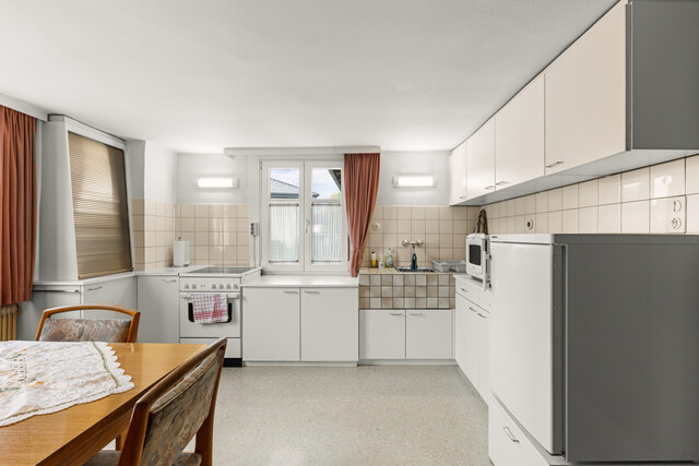 Charme trifft Potential - Haus mit großem Grundstück in Mäder