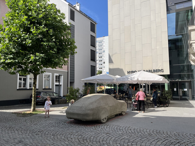 Einmalige Gelegenheit mitten im Zentrum von Bregenz vor der Fußgängerzone
