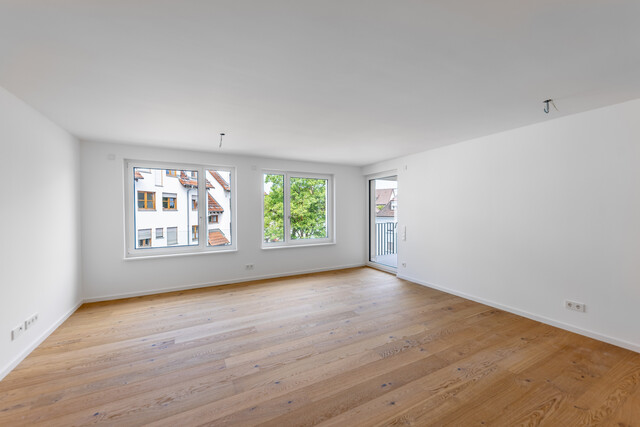 B.2.3 | 4-Zimmer-Wohnung mit Balkon