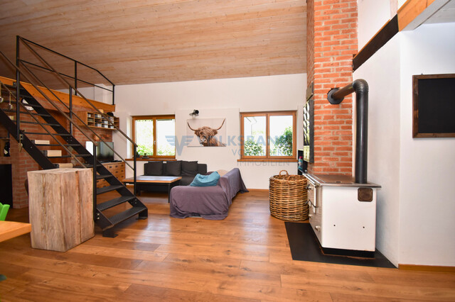 Ein Einfamilienhaus der besonderen Art!