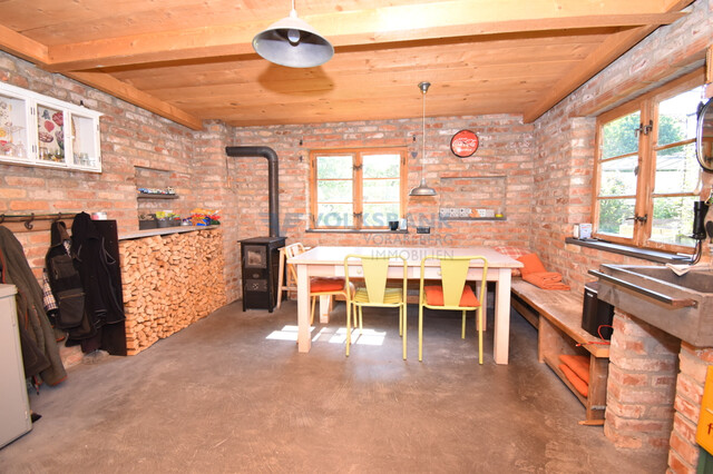 Ein Einfamilienhaus der besonderen Art!