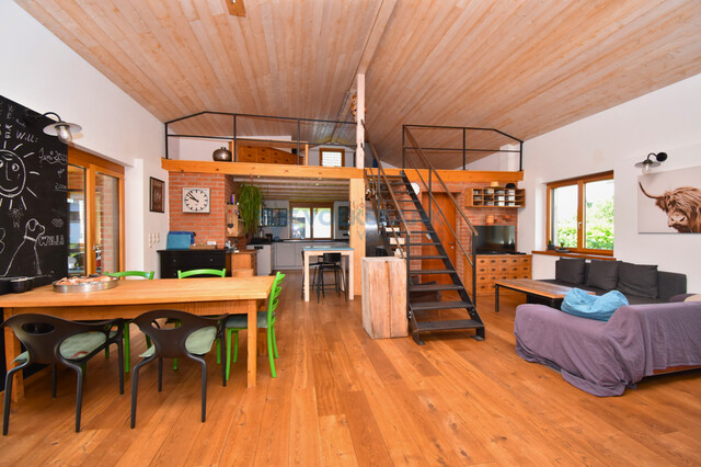 Ein Einfamilienhaus der besonderen Art!