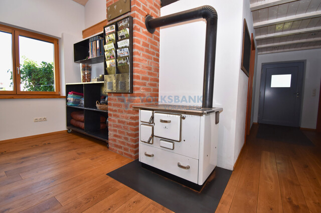 Ein Einfamilienhaus der besonderen Art!