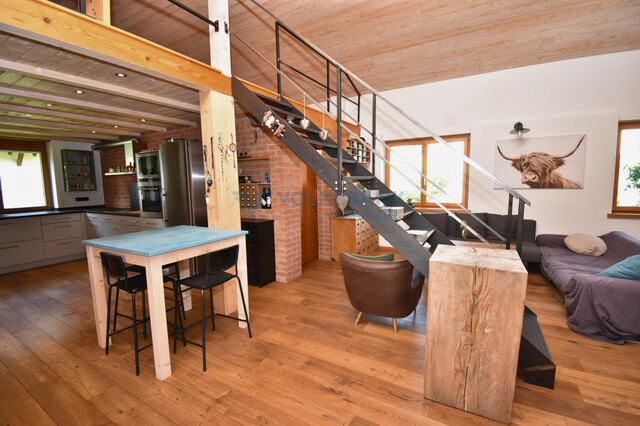 Ein Einfamilienhaus der besonderen Art!