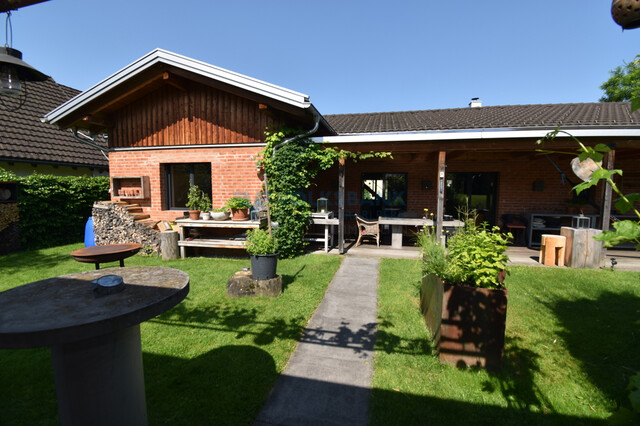 Ein Einfamilienhaus der besonderen Art!