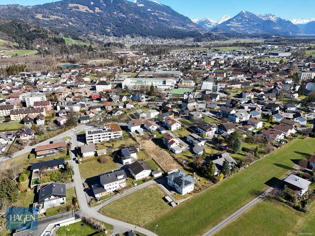 Flexibel teilbares großzügiges Baugrundstück ca. 562,50 m²
