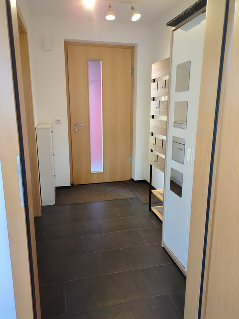 Charmante 2-Zimmer-Wohnung