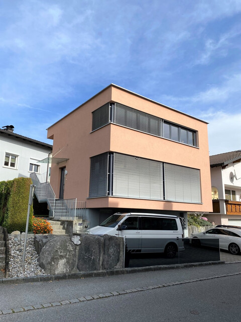 top gelegene 2-Zimmer Wohnung in Göfis zu vermieten!