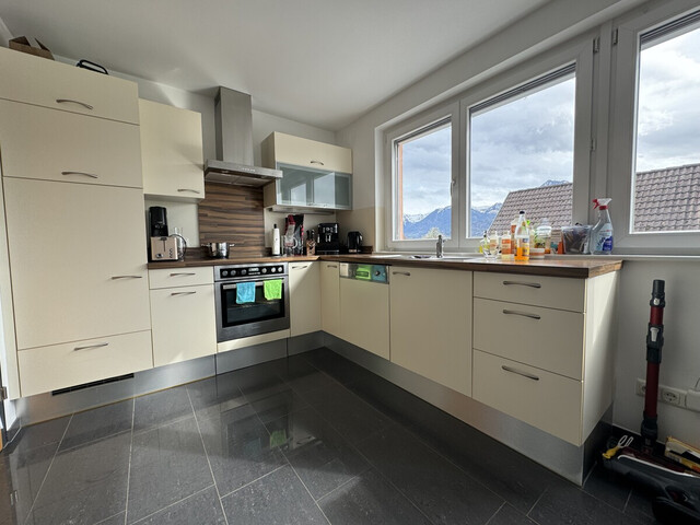 top gelegene 2-Zimmer Wohnung in Göfis zu vermieten!