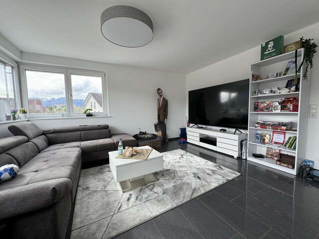 top gelegene 2-Zimmer Wohnung in Göfis zu vermieten!