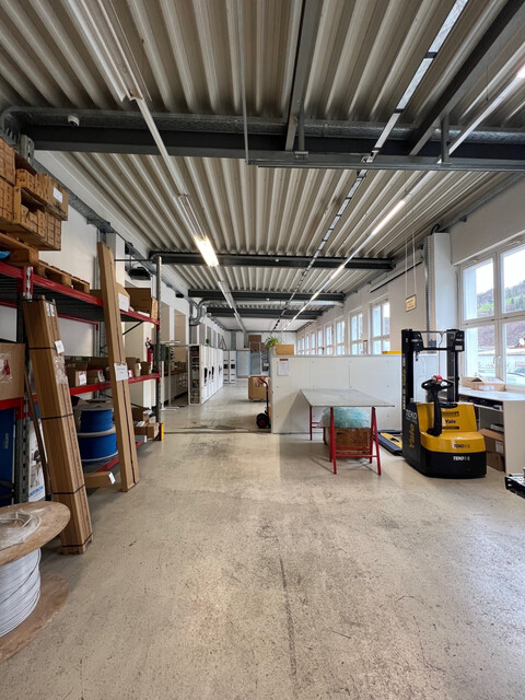 Zentral gelegene Produktions- und Lagerfläche im Kehlerpark