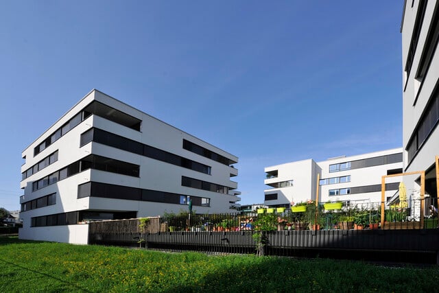Wunderschöne 3-Zimmer-Wohnung in Bregenz, nähe See inkl. Tiefgaragenplatz zu verkaufen