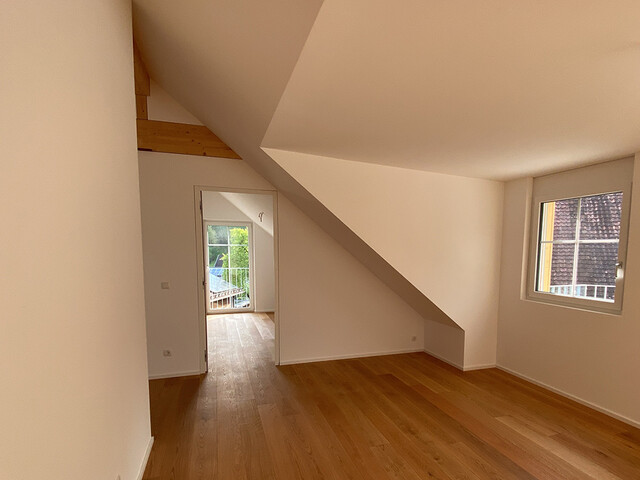 Außergewöhnliche 4-Zimmer-Penthousewohnung mit Weitblick/Top 8, Dornbirn, Im Winkel