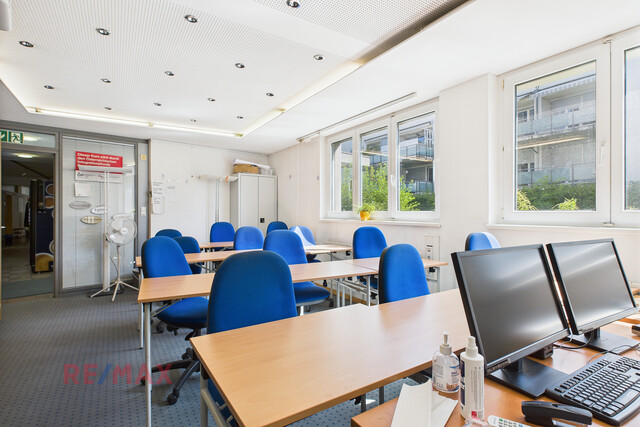 Beste Sichtbarkeit für Ihr Business – Geschäftsfläche in Bregenz