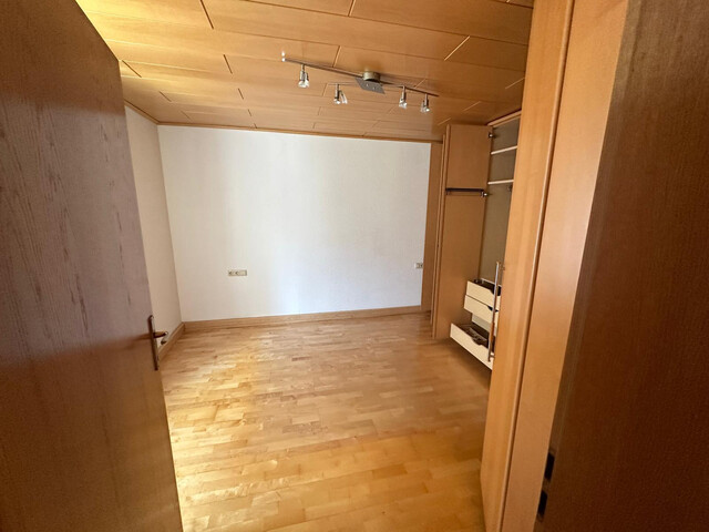 Interessante  Dachgeschosswohnung in ruhiger Stadtlage