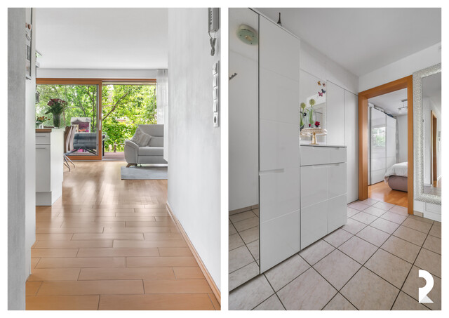 GEMÜTLICHE 3-ZIMMER-GARTENWOHNUNG IN FELDKIRCH-TOSTERS