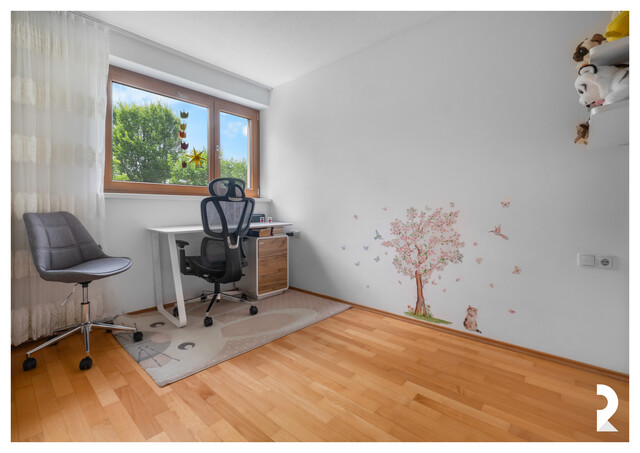 GEMÜTLICHE 3-ZIMMER-GARTENWOHNUNG IN FELDKIRCH-TOSTERS