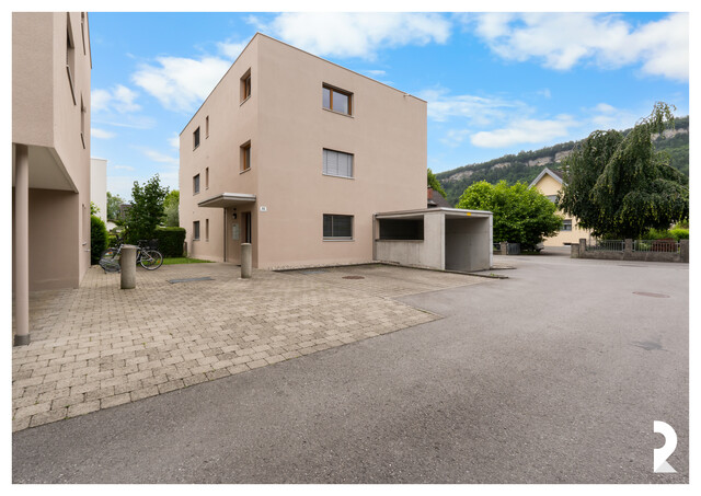 GEMÜTLICHE 3-ZIMMER-GARTENWOHNUNG IN FELDKIRCH-TOSTERS