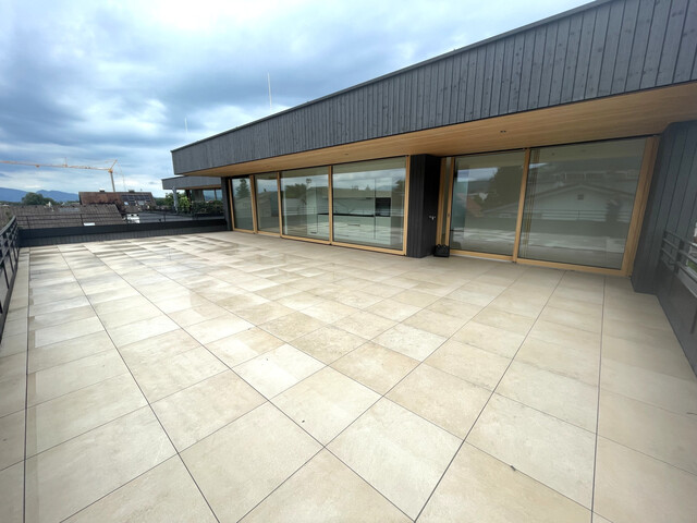 Schöne Penthousewohnung mit großer Terrasse in Lochau, ab sofort verfügbar