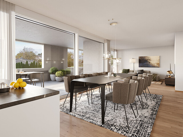 2-Zimmer-Wohnung (Top 5), Flurweg 14, Lauterach