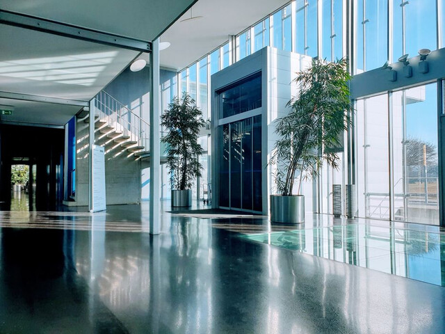 Flexible Büros in Lustenau - jetzt ohne Kaution und ohne Provision! (55 bis 195 qm)