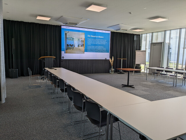 Flexible Büros in Lustenau - jetzt ohne Kaution und ohne Provision! (55 bis 195 qm)