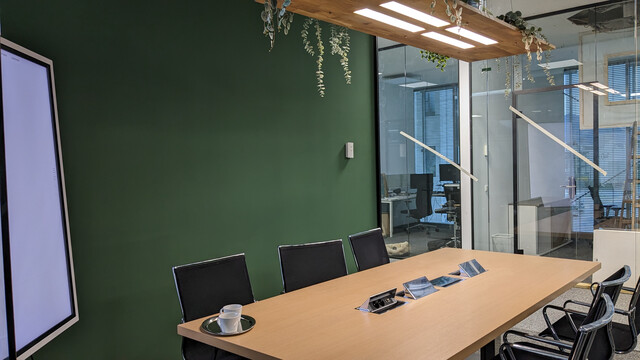 Flexible Büros in Lustenau - jetzt ohne Kaution und ohne Provision! (55 bis 195 qm)