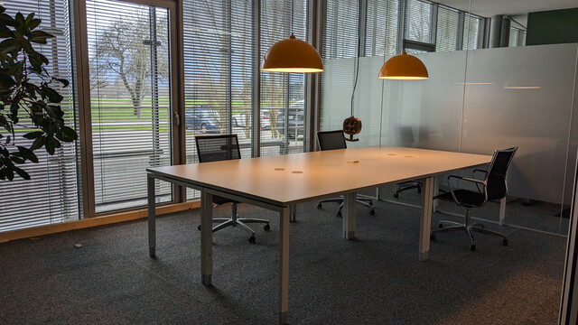 Flexible Büros in Lustenau - jetzt ohne Kaution und ohne Provision! (55 bis 195 qm)