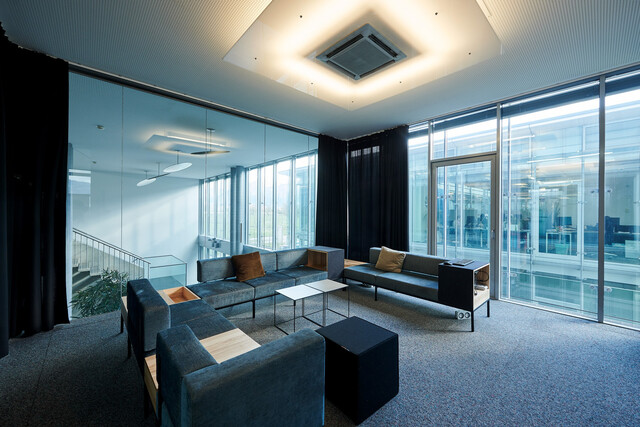 Flexible Büros in Lustenau - jetzt ohne Kaution und ohne Provision! (55 bis 195 qm)