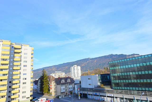 Sanierte 4-Zimmer Wohnung in Seenähe inkl. TG Platz zu verkaufen