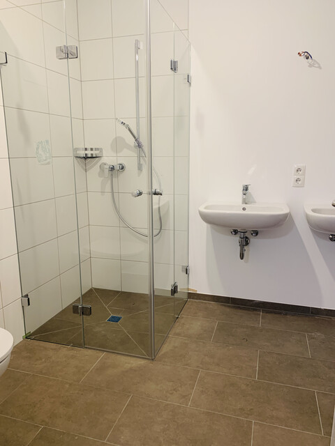 Exklusive 2-Zimmer Gartenwohnung in Tosters, Grenznah!