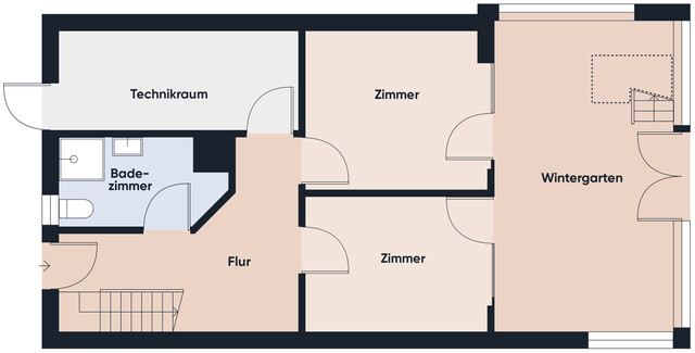Ihr perfektes Nest in Fußach – Reihenhaus mit Wintergarten