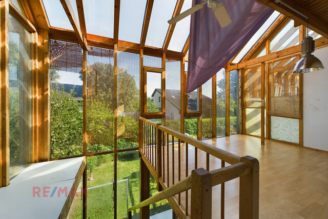 Ihr perfektes Nest in Fußach – Reihenhaus mit Wintergarten