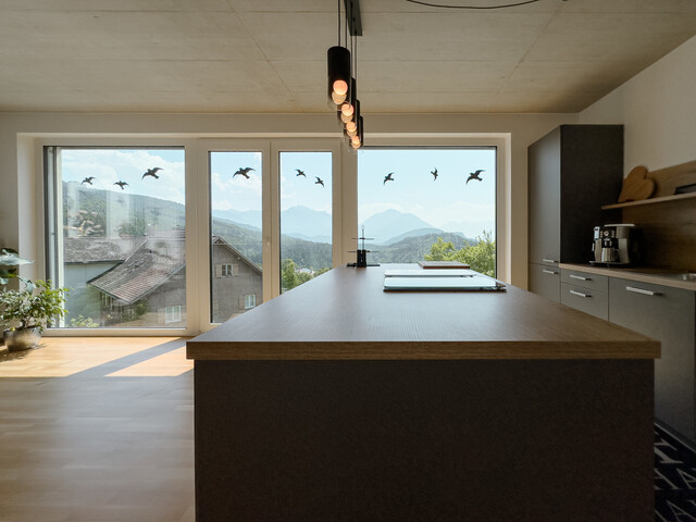 Modernes Architektenhaus - atemberaubendes Panorama - ideal für Familien oder 2-Generationenhaushalt