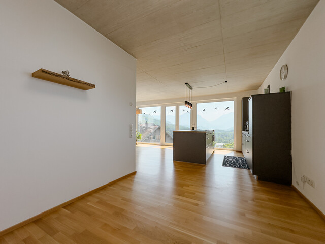 Modernes Architektenhaus - atemberaubendes Panorama - ideal für Familien oder 2-Generationenhaushalt