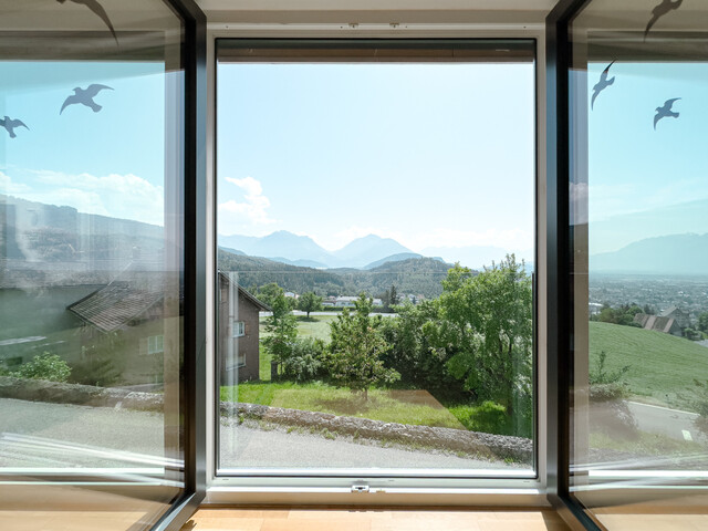 Modernes Architektenhaus - atemberaubendes Panorama - ideal für Familien oder 2-Generationenhaushalt