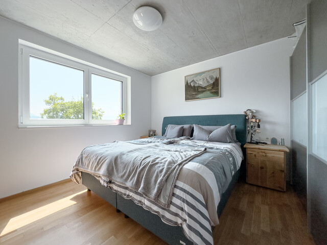 Modernes Architektenhaus - atemberaubendes Panorama - ideal für Familien oder 2-Generationenhaushalt