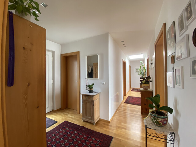 4 Zimmer-Wohnung | Penthouseflair  |  80 m² Dachterrasse