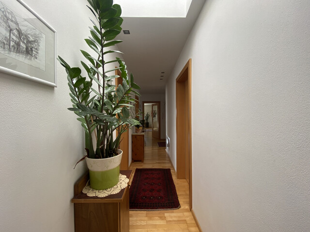 4 Zimmer-Wohnung | Penthouseflair  |  80 m² Dachterrasse