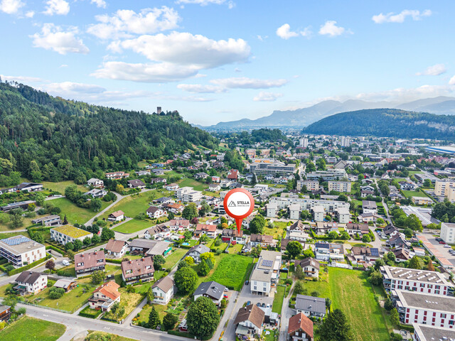 Großzügige Doppelhaushälfte mit Garten, Dachterrasse & flexibler Nutzung in Feldkirch