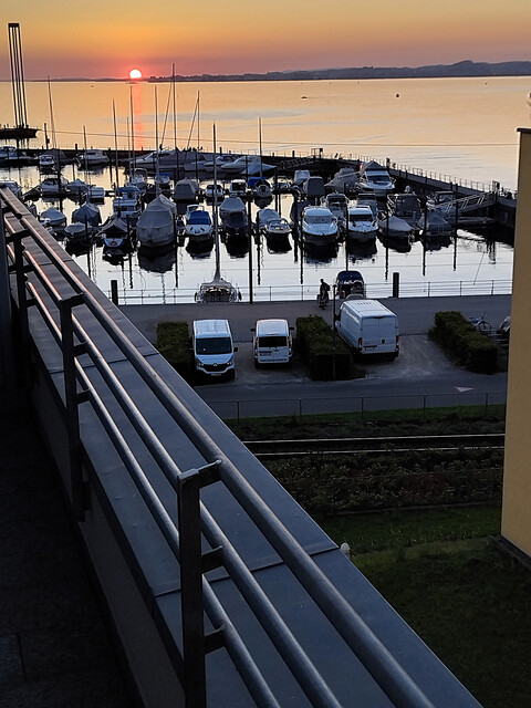 4-Zimmer-Maisonette direkt am Bodensee