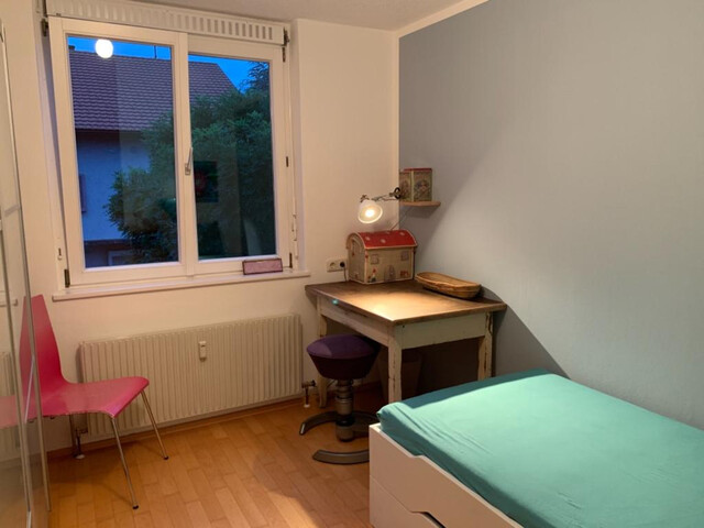 Grosszügige helle 4,5 Zi-Wohnung, zentral in Hörbranz - ohne Provision!
