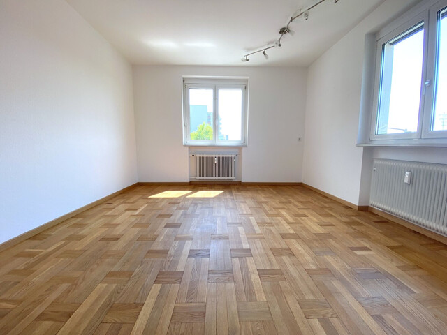 Viel Platz zum Wohlfühlen: 4-Zimmer-Wohnung mit 2 Balkonen in Hohenems