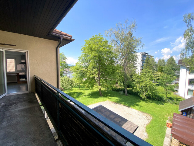 Viel Platz zum Wohlfühlen: 4-Zimmer-Wohnung mit 2 Balkonen in Hohenems
