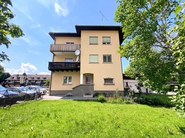 Viel Platz zum Wohlfühlen: 4-Zimmer-Wohnung mit 2 Balkonen in Hohenems
