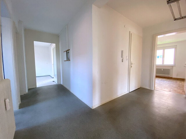 Viel Platz zum Wohlfühlen: 4-Zimmer-Wohnung mit 2 Balkonen in Hohenems