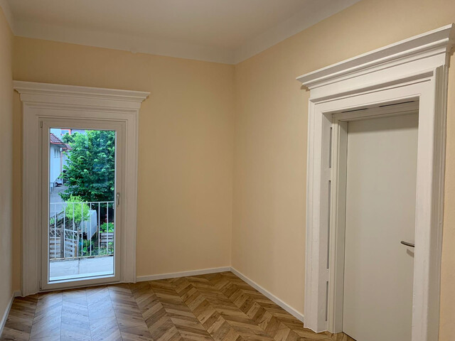 Schöne 1,5-Zimmer-Wohnung in zentraler Lage