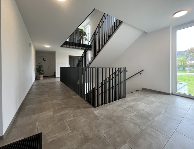 Neuwertige 2-Zi-Wo in Sulz in guter Lage