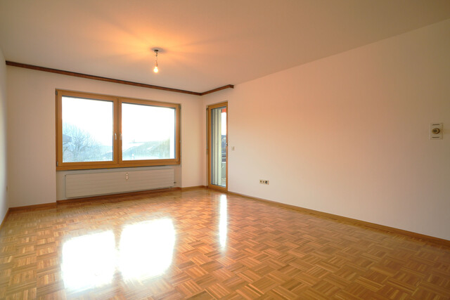 Gemütliche 3-Zimmer-Wohnung mit Balkon
