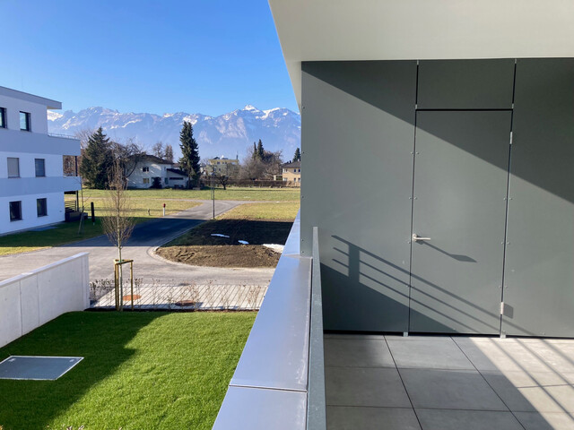 4-Zi-Terrassenwohnung TOP 5 in Feldkirch-Altenstadt, Rebbündten - Bezugstermin in Absprache!